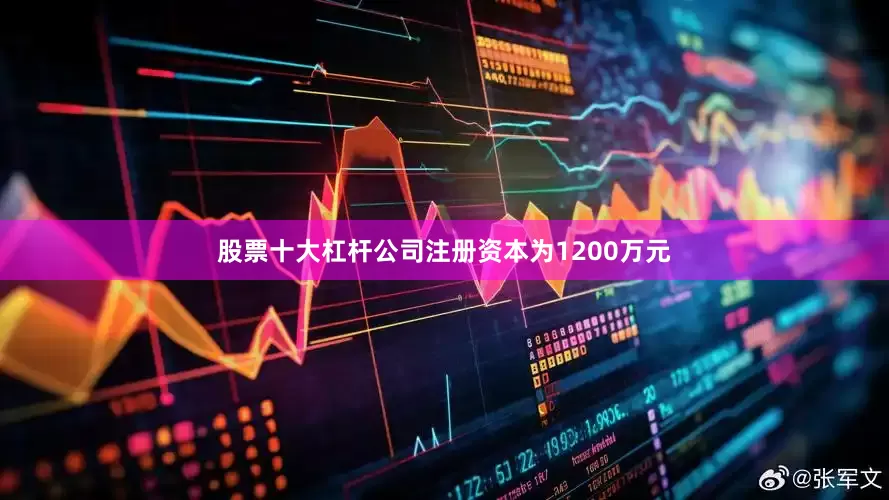 股票十大杠杆公司注册资本为1200万元